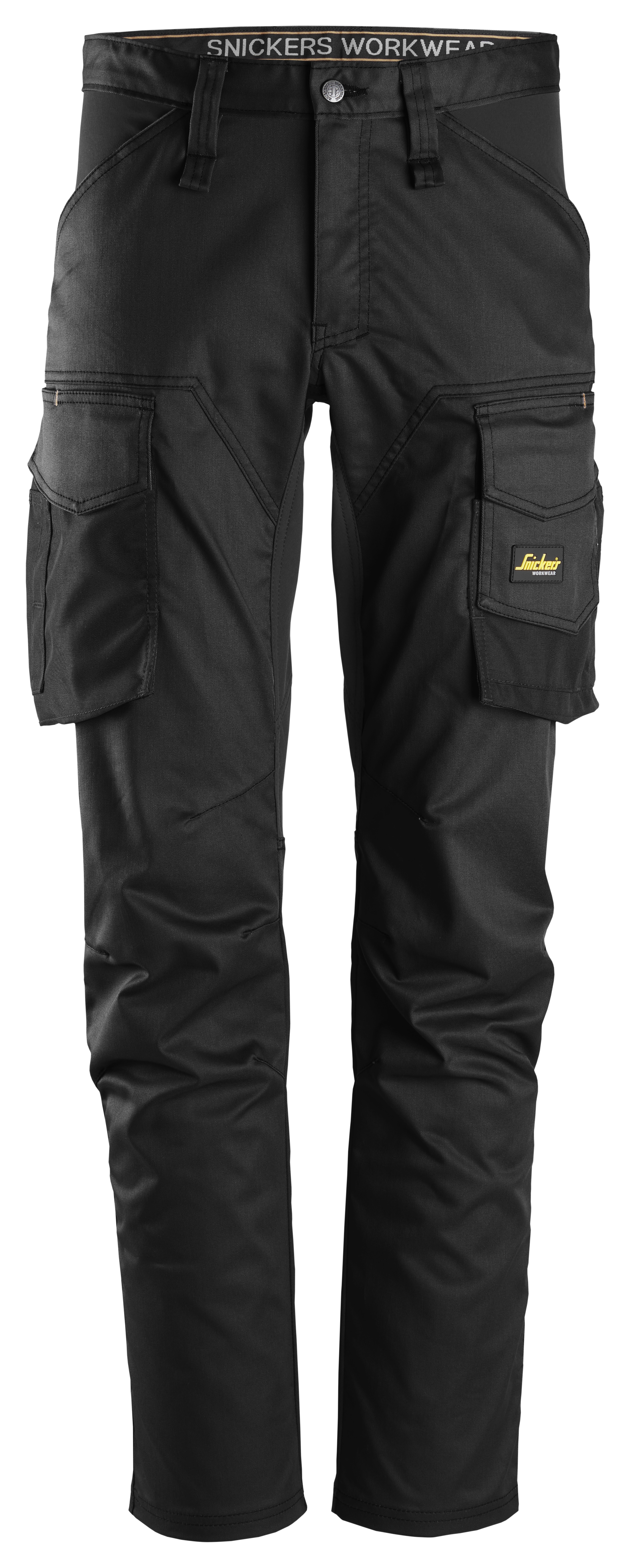 Vorschaubild Galerie Snickers Workwear 6803 AllroundWork, Stretch Arbeitshose ohne Knietaschen