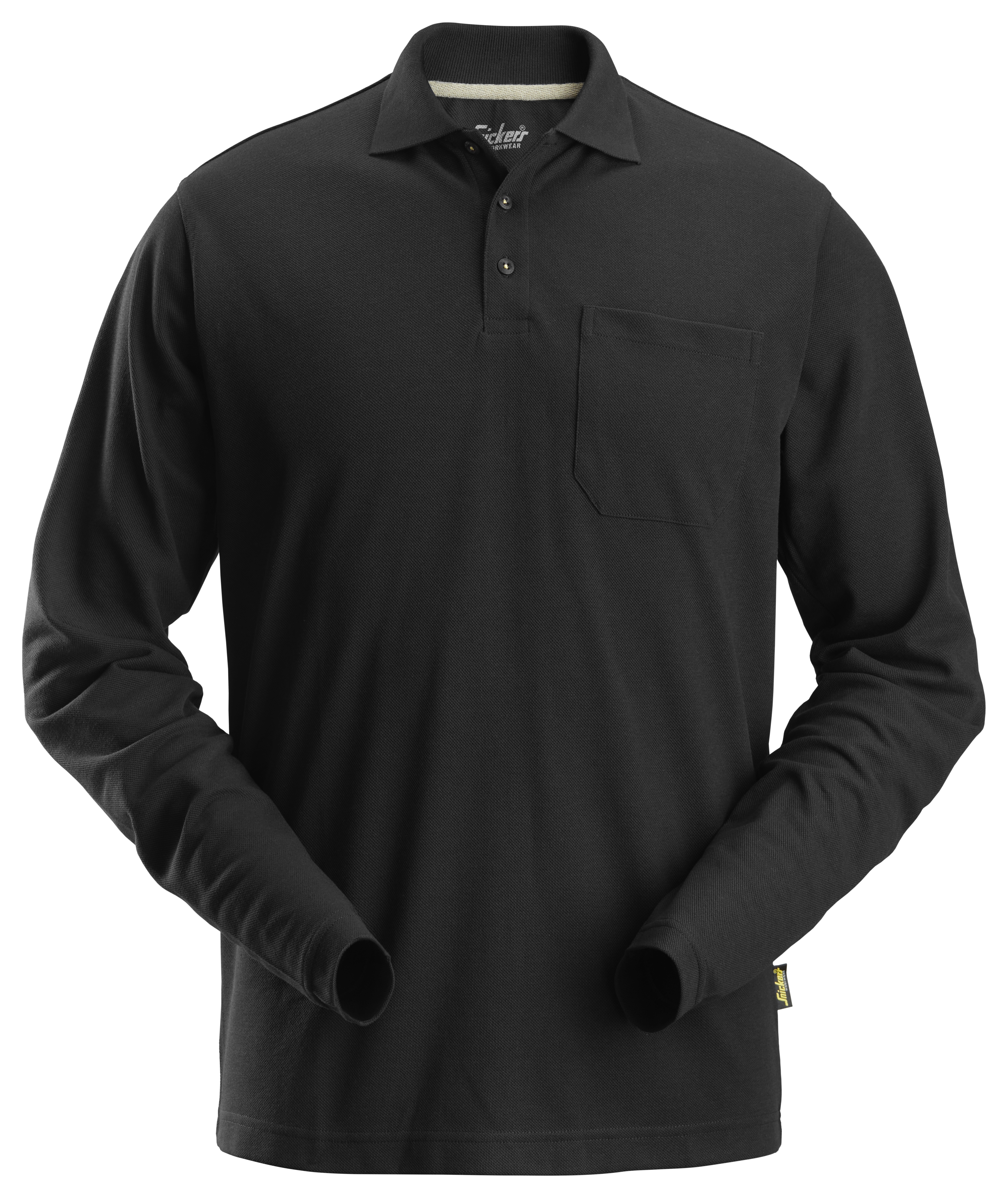 Vorschaubild Galerie Snickers Langarm-Poloshirt