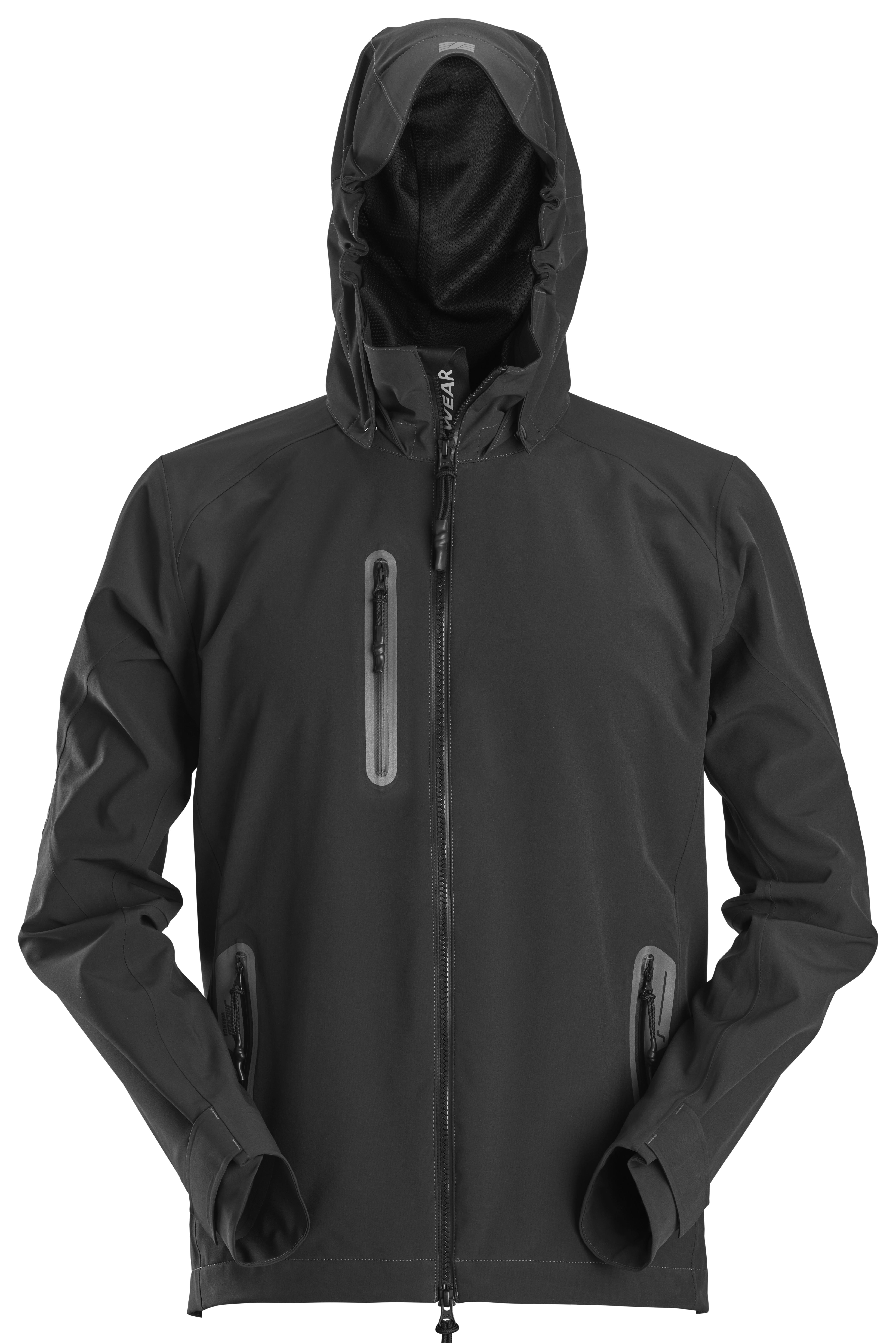 Vorschaubild Galerie Snickers Flexiwork, Wasserdichte Softshell-Jacke mit Kapuze