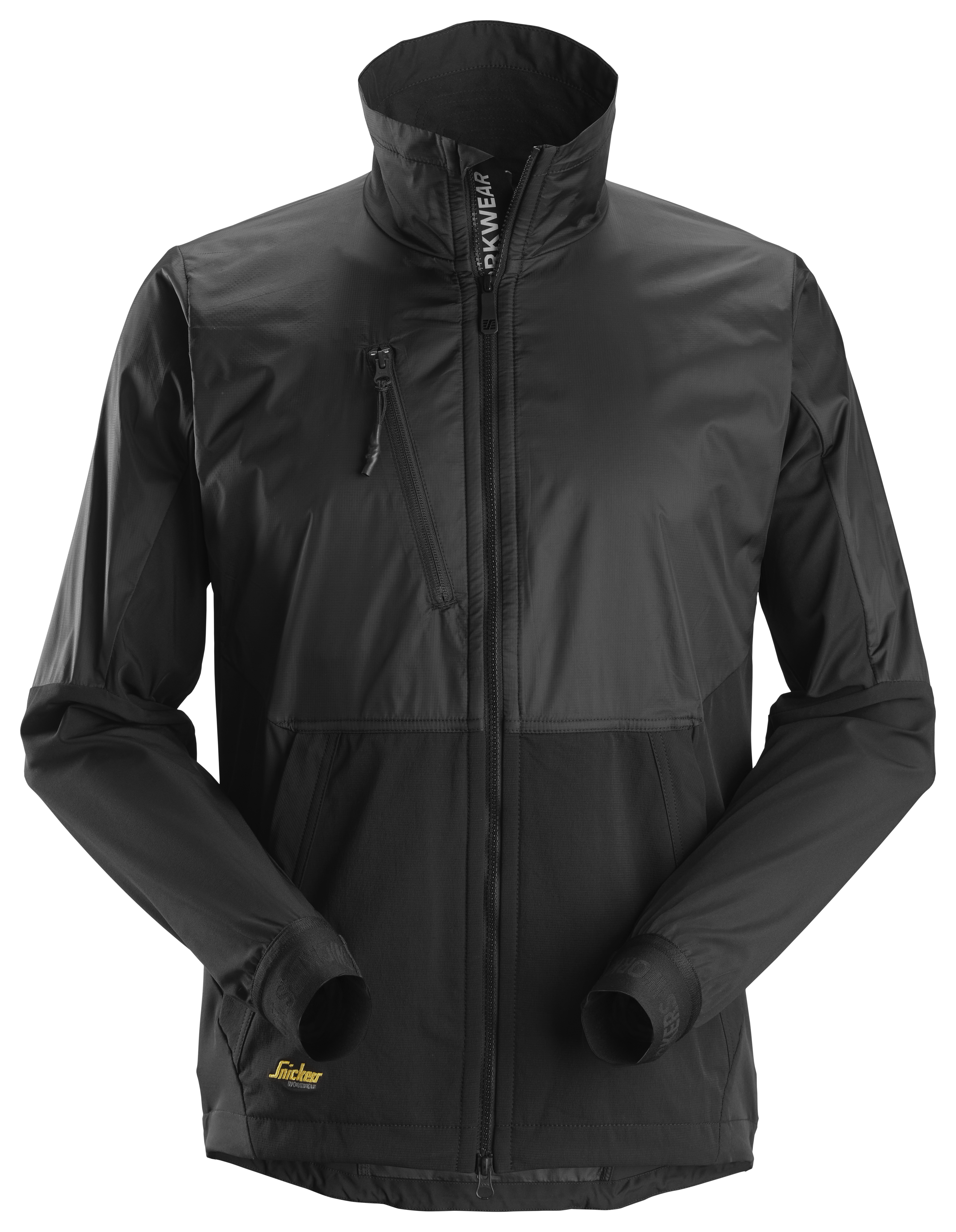 Vorschaubild Galerie Snickers LiteWork, Hybrid-Windjacke
