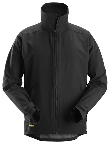 Snickers AllroundWork, winddichte Softshell-Arbeitsjacke