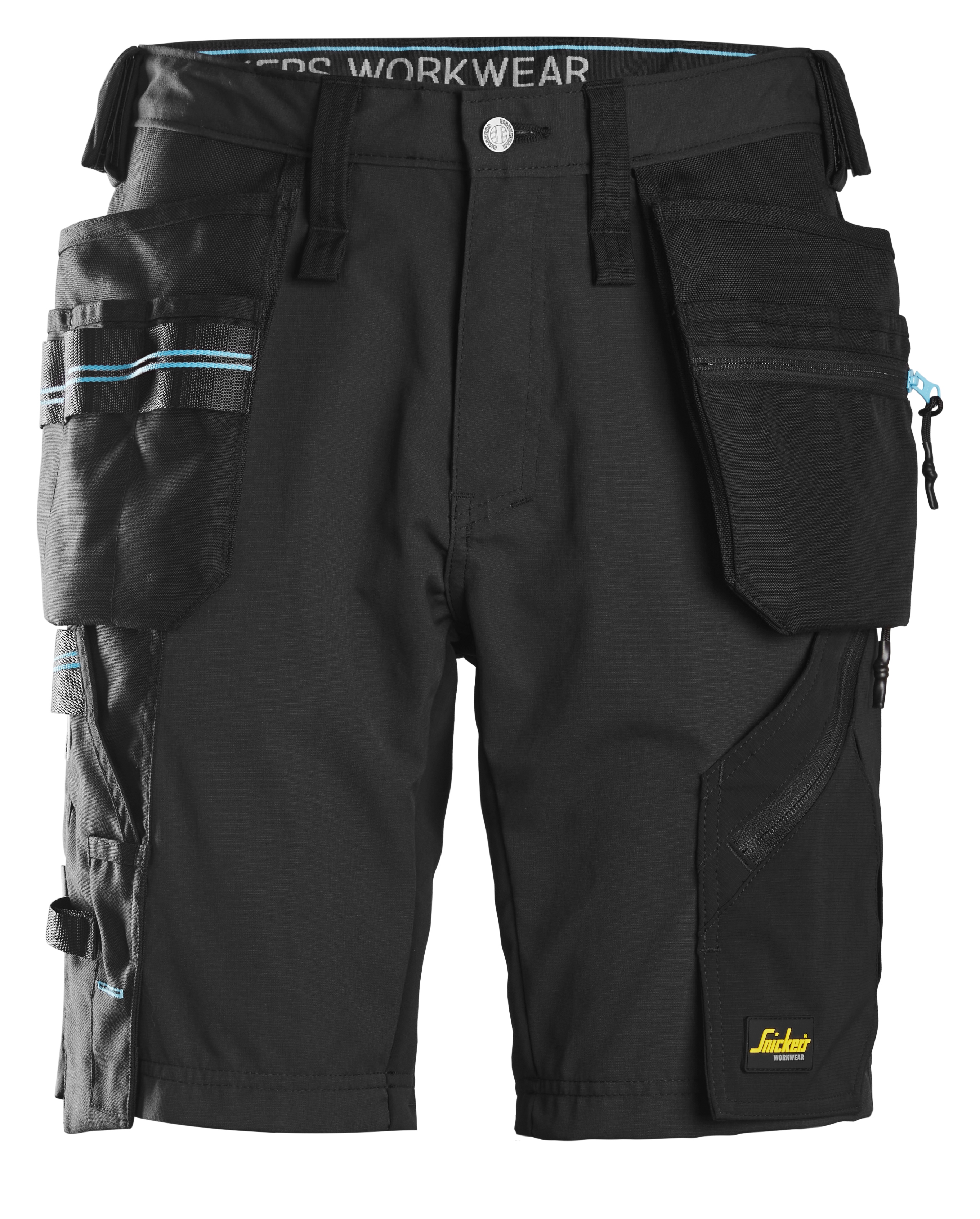 Vorschaubild Galerie Snickers LiteWork, 37.5®-Arbeitsshorts mit Holstertaschen