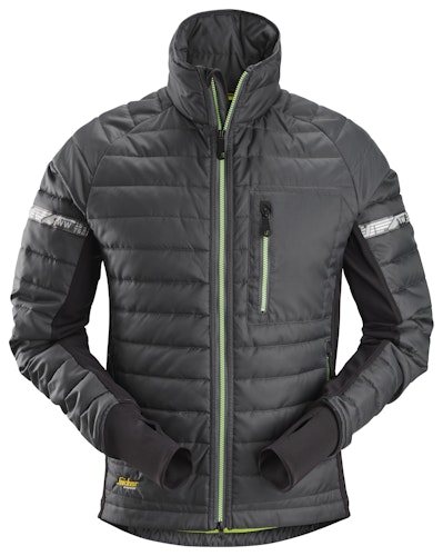 Snickers AllroundWork, Wärmeisolierte 37.5®-Jacke