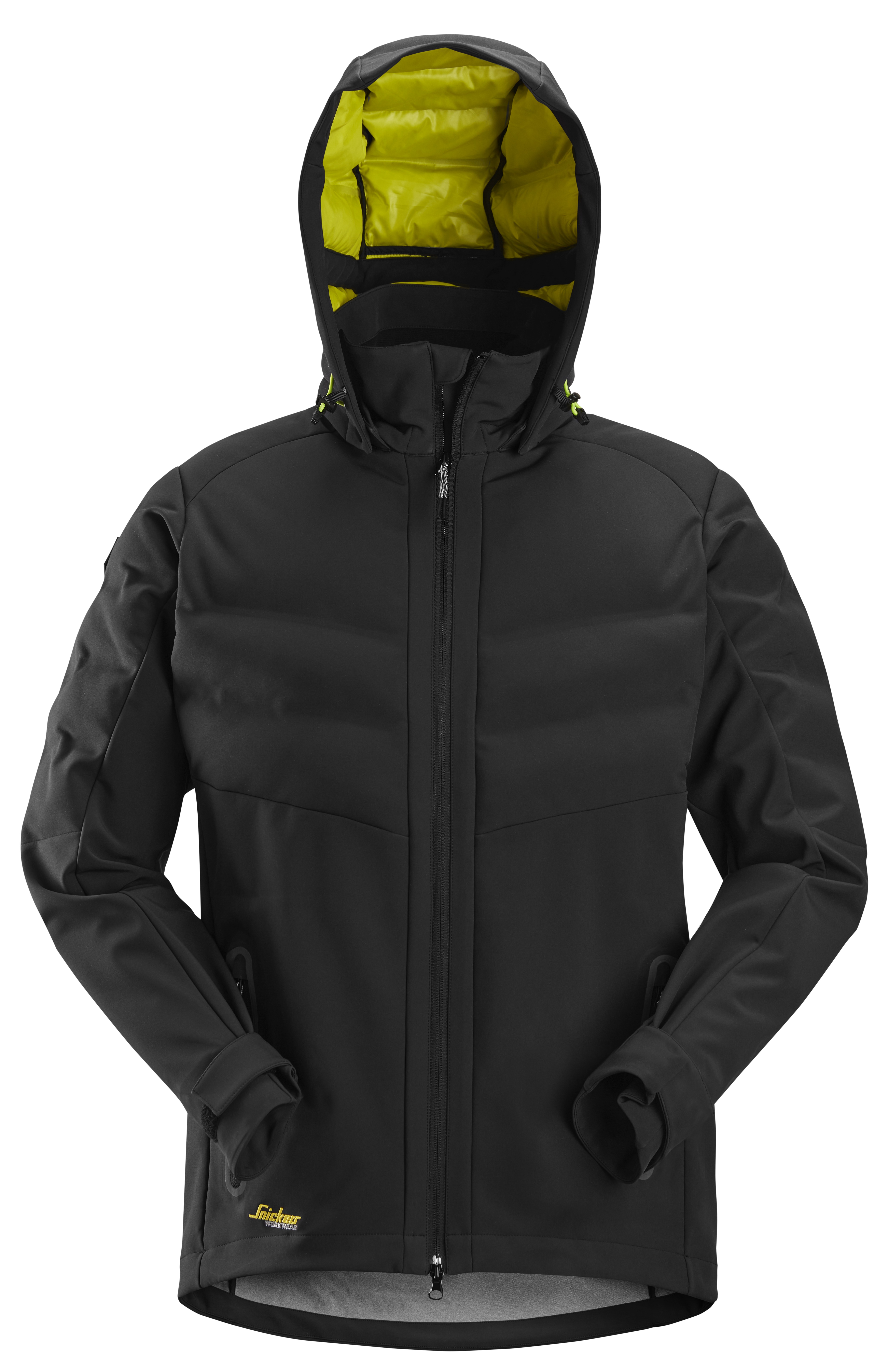 Vorschaubild Galerie Snickers FlexiWork, Windstopper 3-Lagen-Steppjacke