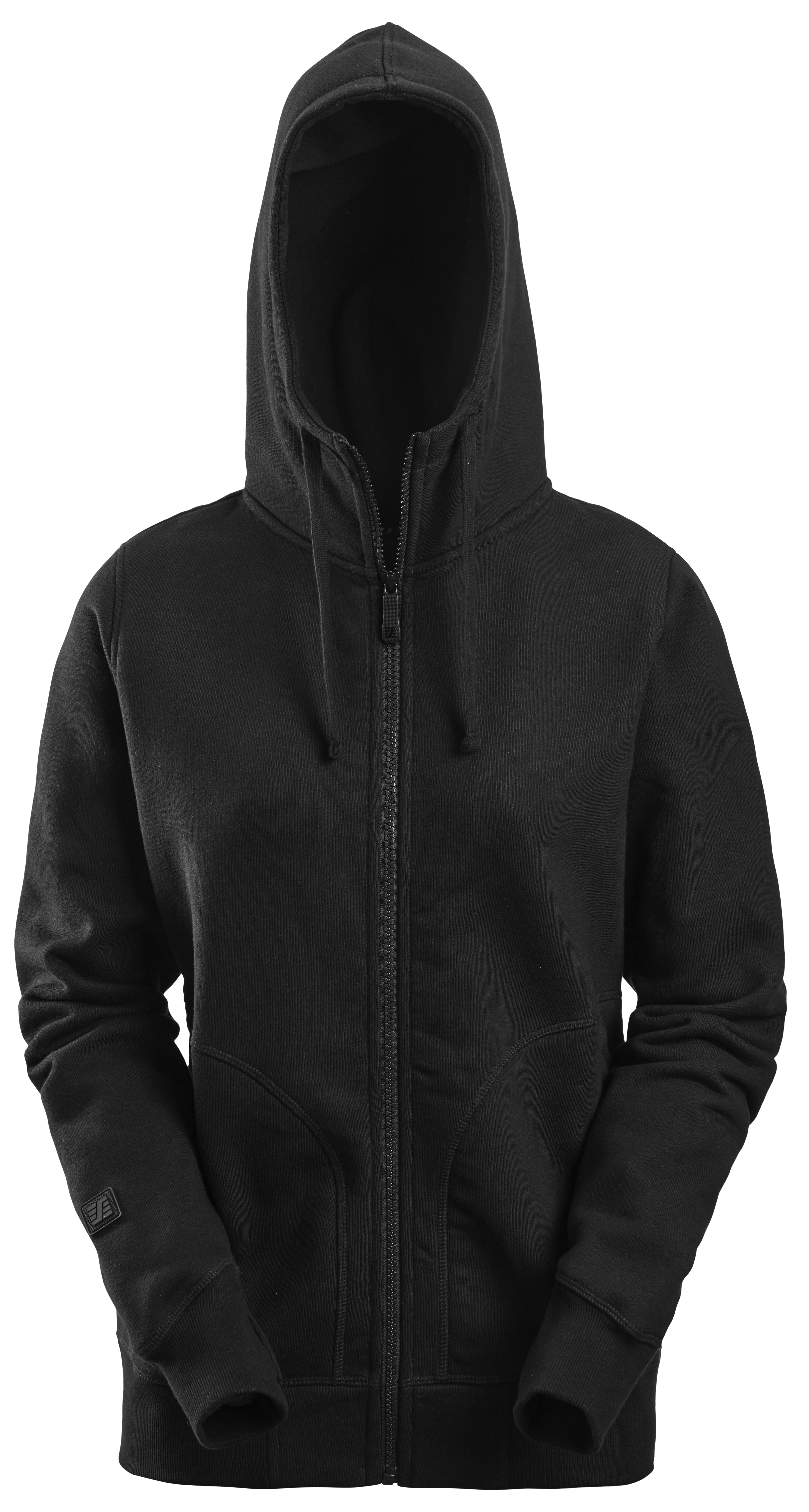 Vorschaubild Galerie Snickers AllroundWork, Damen-Kapuzenjacke mit durchgehendem Reißverschluss
