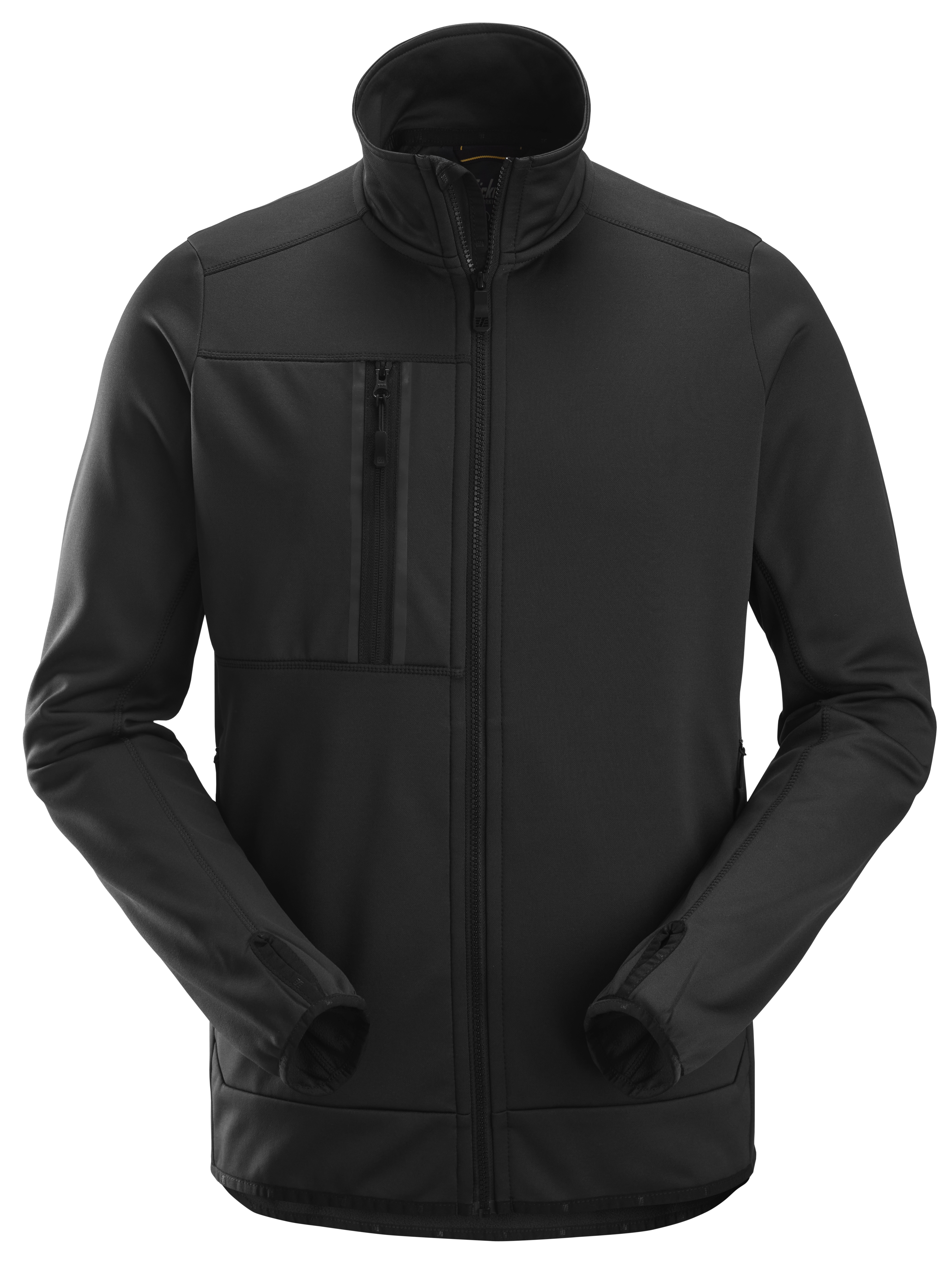 Vorschaubild Galerie Snickers AllroundWork, Fleecejacke mit durchgehendem Reißverschluss