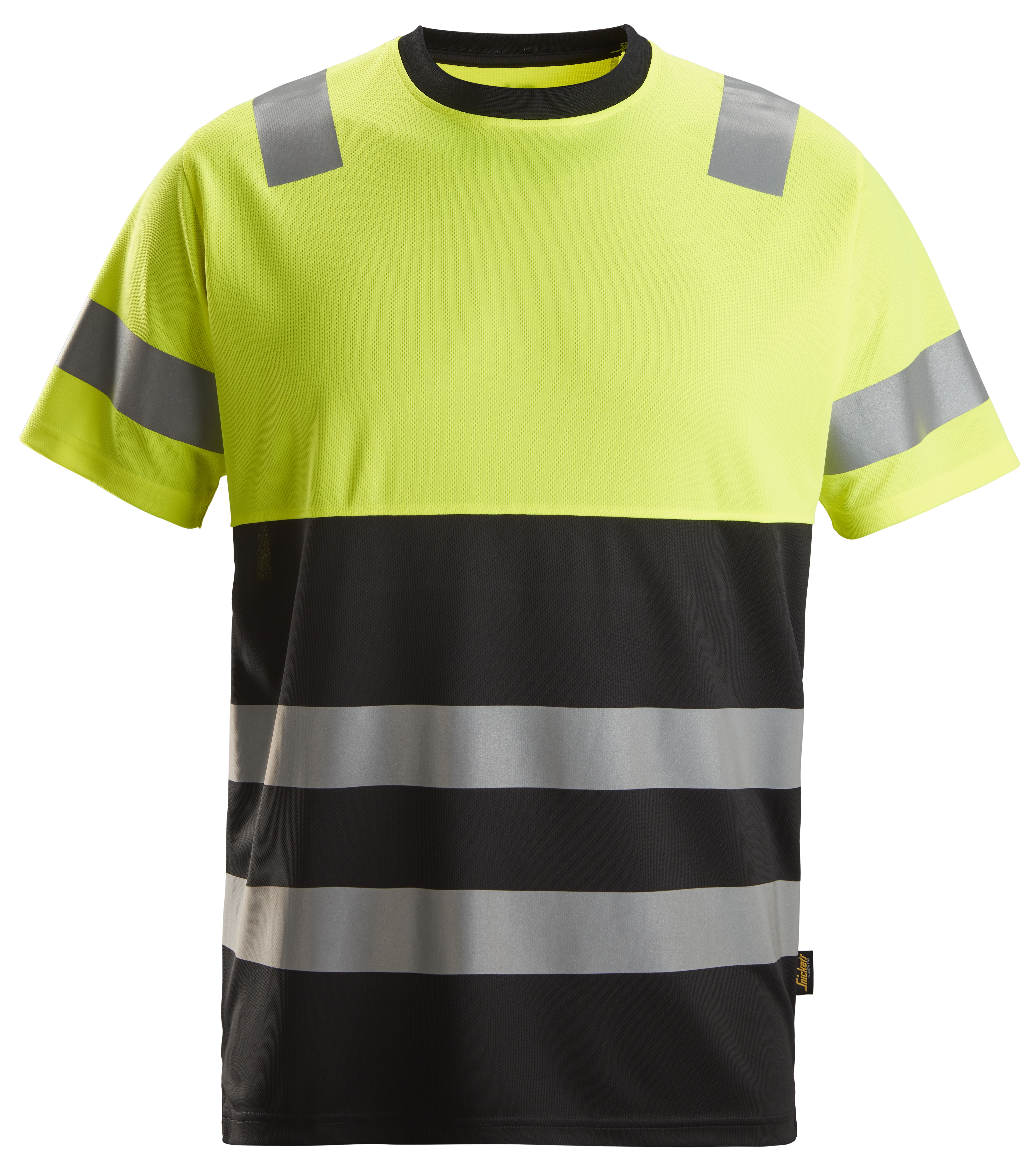 Vorschaubild Galerie Snickers High-Vis-T-Shirt, Warnschutzklasse 1