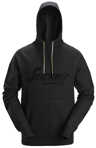 Snickers Logo-Hoodie