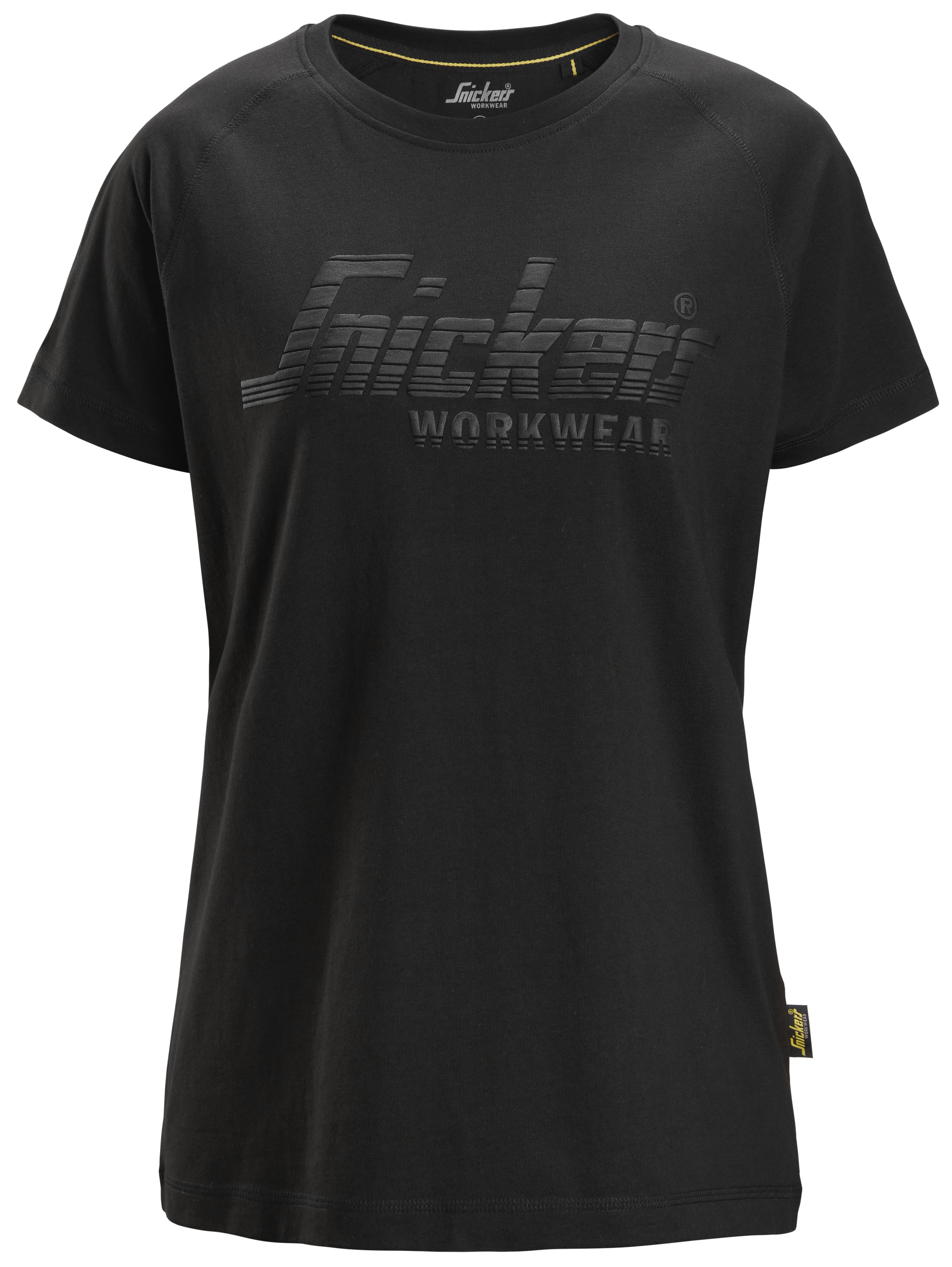 Vorschaubild Galerie Snickers Damen-Logo-T-Shirt