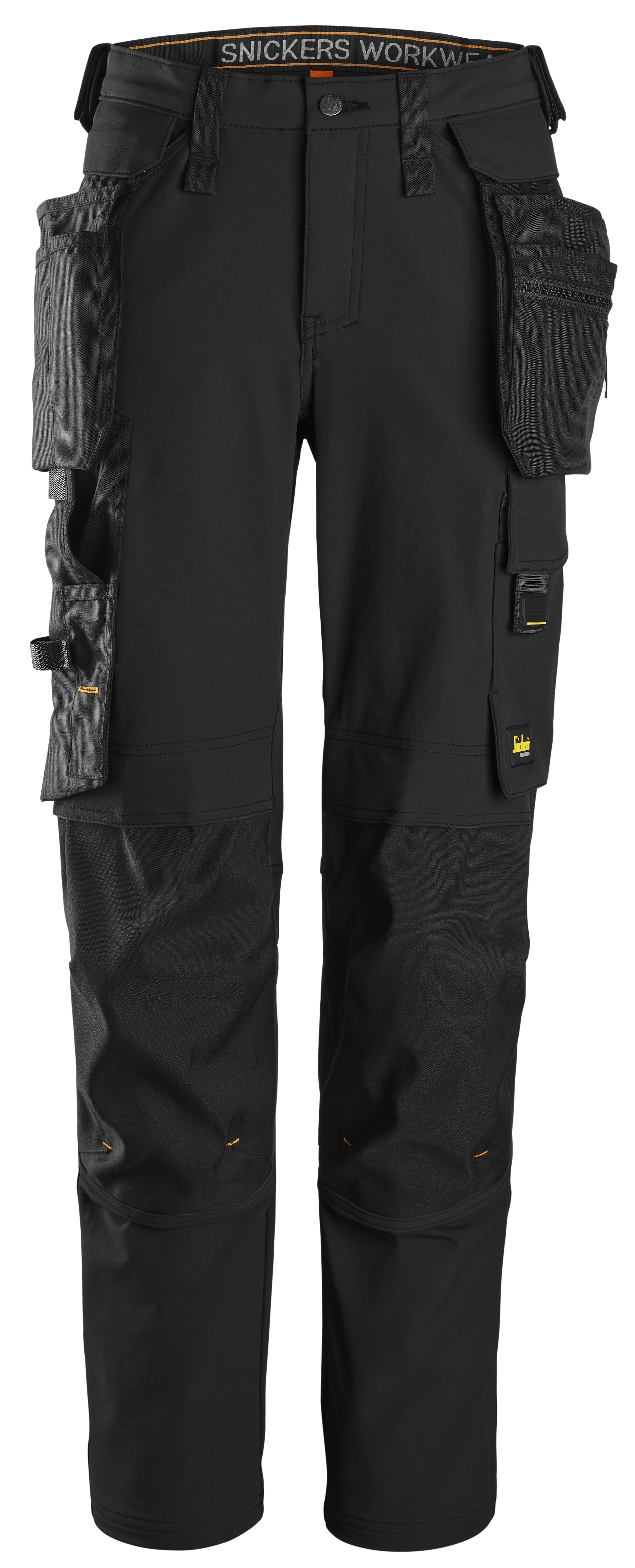 Vorschaubild Galerie Snickers AllroundWork, Damen-Vollstretchhose mit abnehmbaren Holstertaschen