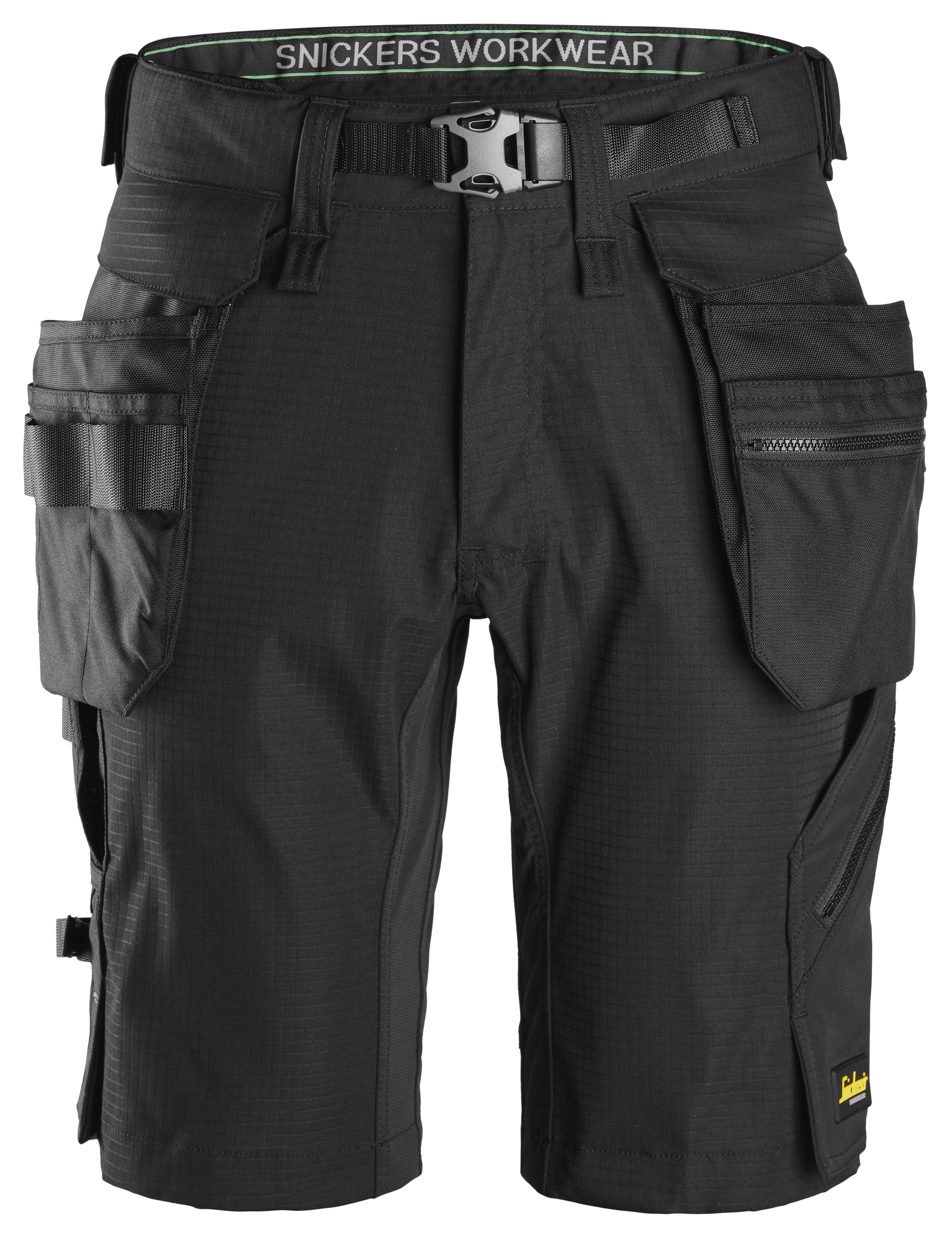 Vorschaubild Galerie Snickers FlexiWork, Shorts mit abnehmbaren Holstertaschen