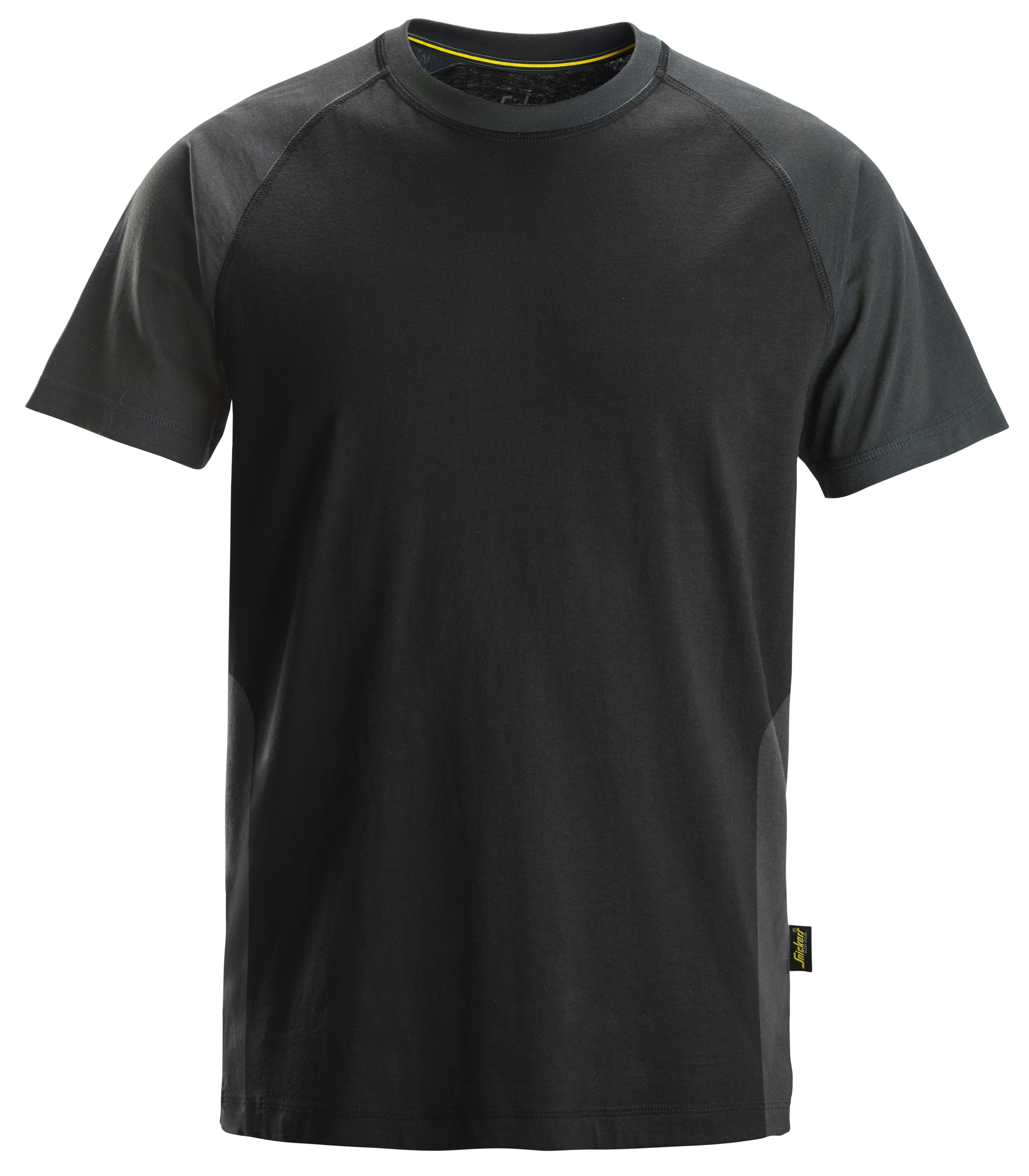 Snickers Zweifarbiges T-Shirt
