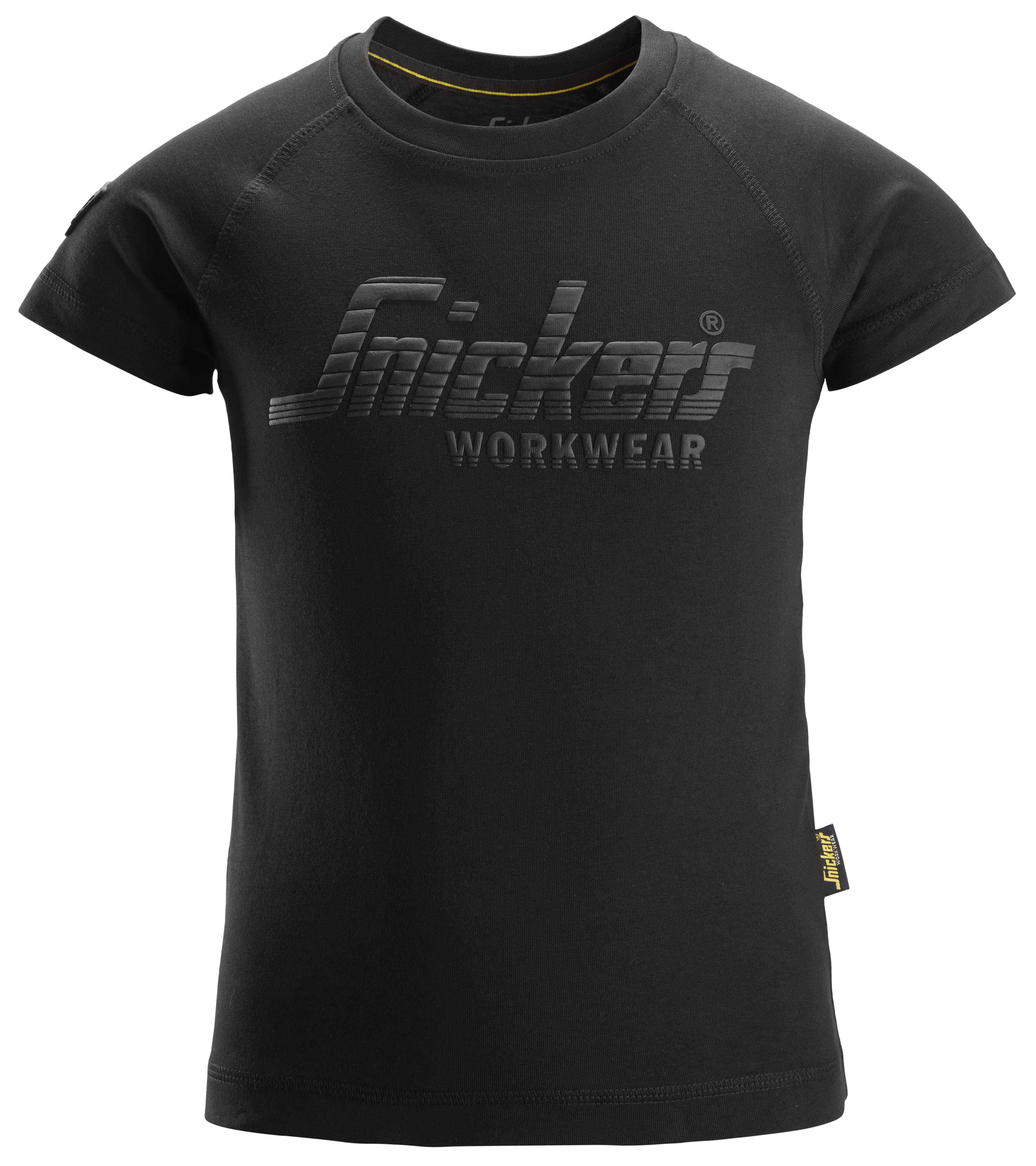 Vorschaubild Galerie Snickers Junior-Logo-T-Shirt