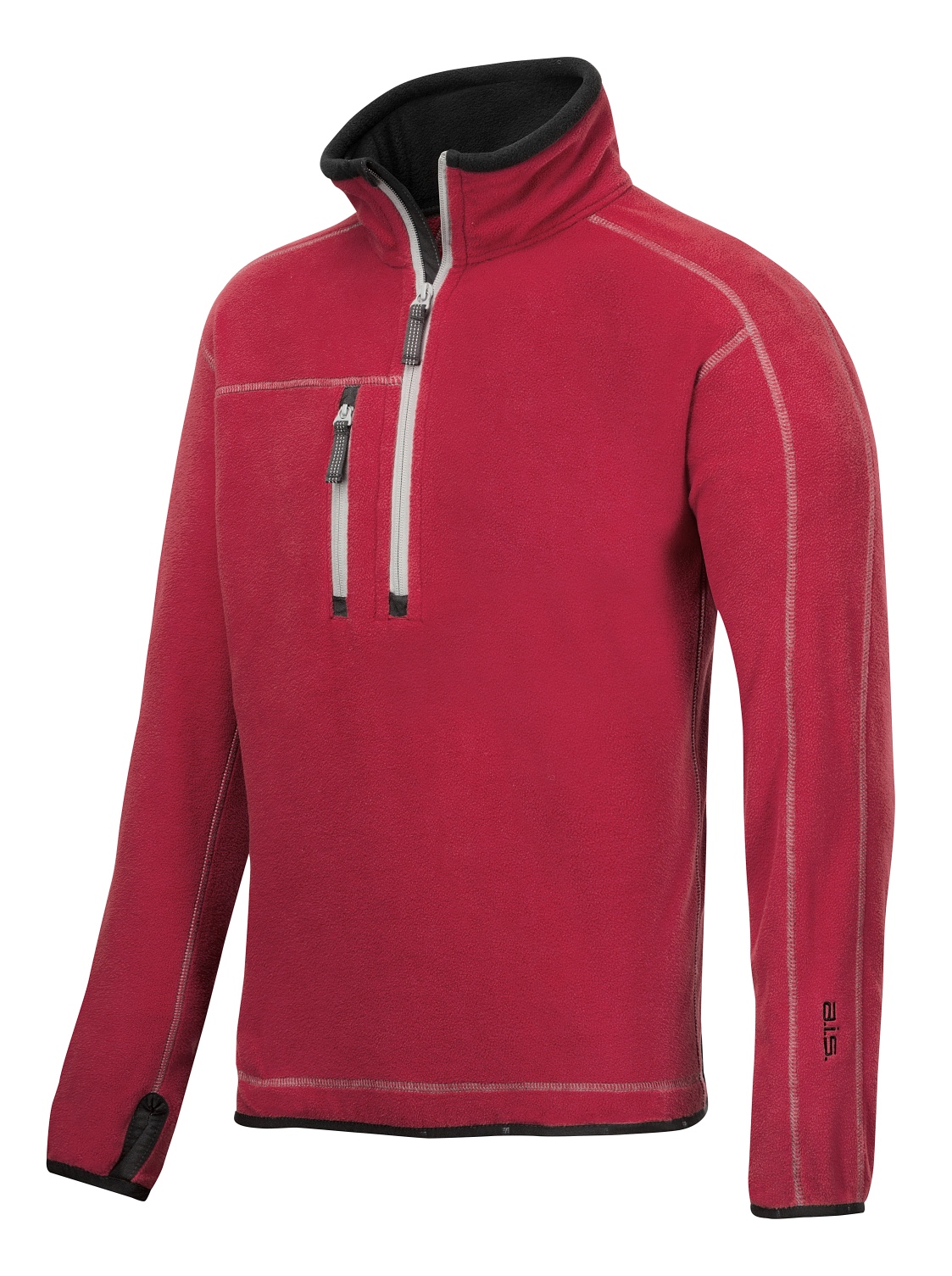 Vorschaubild Galerie Snickers Workwear 8013 A.I.S. Fleece Troyer
