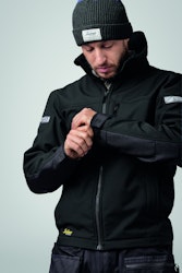 Snickers Workwear 1200 AllroundWork Softshell-Jacke