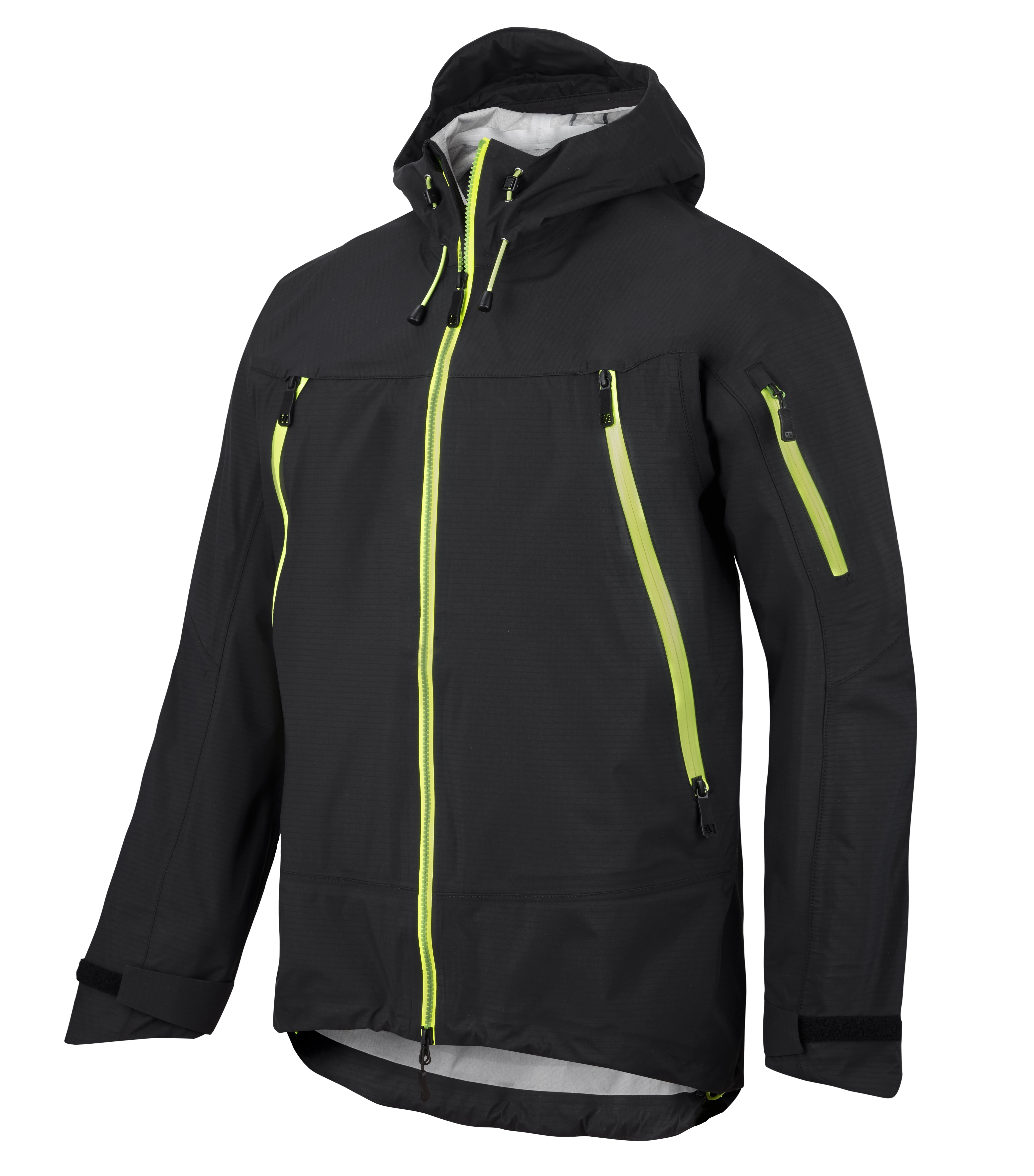 Vorschaubild Galerie Snickers Workwear 1300 FlexiWork wasserdichte Stretch-Shell Arbeitsjacke