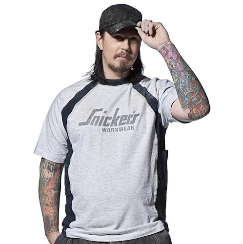 Snickers Workwear 2500 Logo T-Shirt