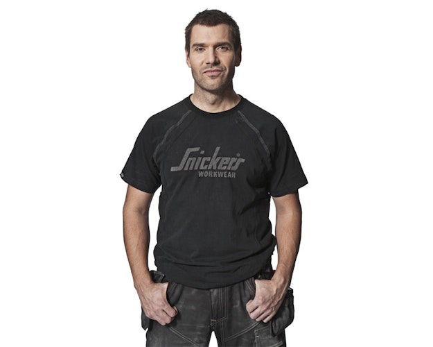 Snickers Workwear 2500 Logo T-Shirt