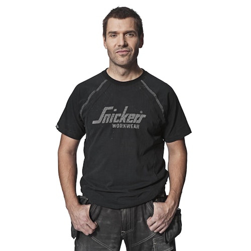 Snickers Workwear 2500 Logo T-Shirt