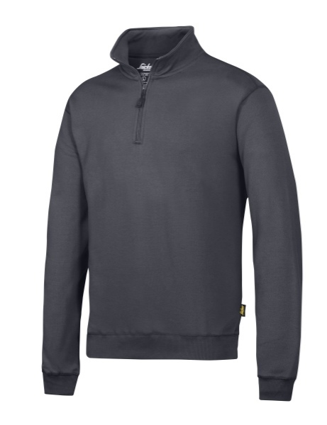 Vorschaubild Galerie Snickers Workwear 2818 Sweatshirt Troyer