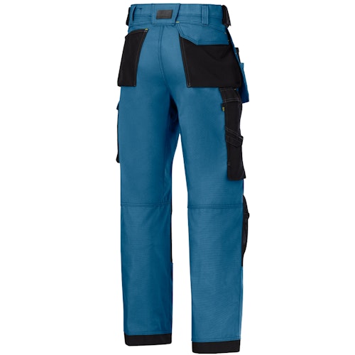 Snickers Workwear 3214 Arbeitshose Canvas+™ mit Holstertaschen