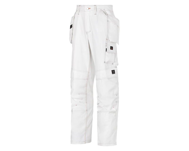 Vorschaubild Galerie Snickers Workwear 3275 Malerhose mit Holstertaschen