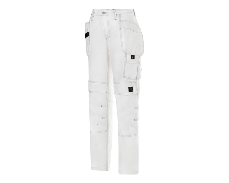 Vorschaubild Galerie Snickers 3775 Damen Malerhose mit Holstertaschen