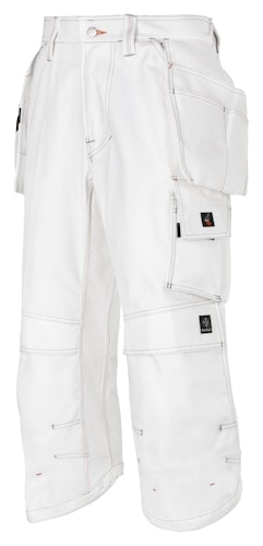Snickers Workwear 3975 Maler Piratenhose mit Holstertaschen - Restposten!