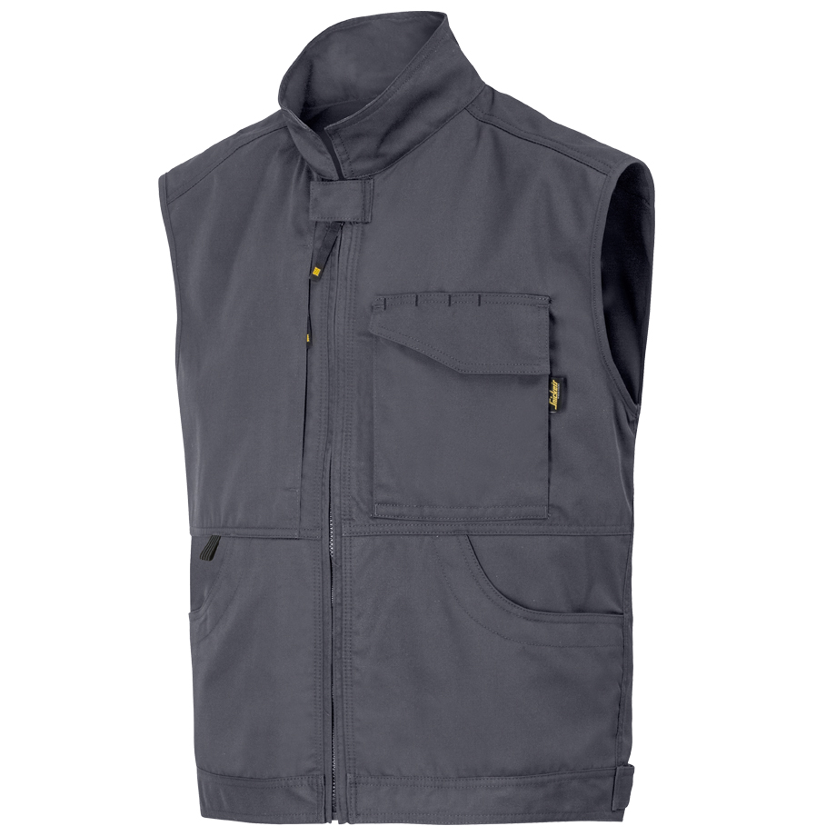 Vorschaubild Galerie Snickers Workwear 4373 Service Weste