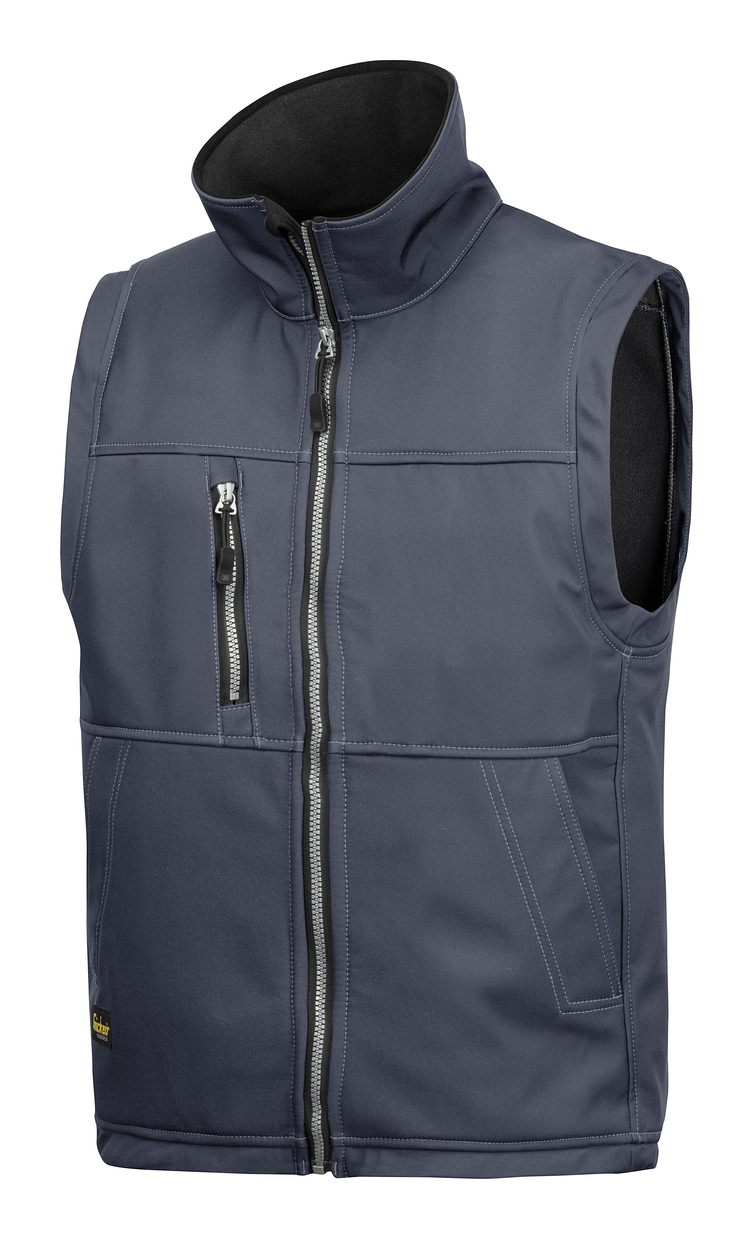 Vorschaubild Galerie Snickers Workwear 4511 Profil Softshell Weste