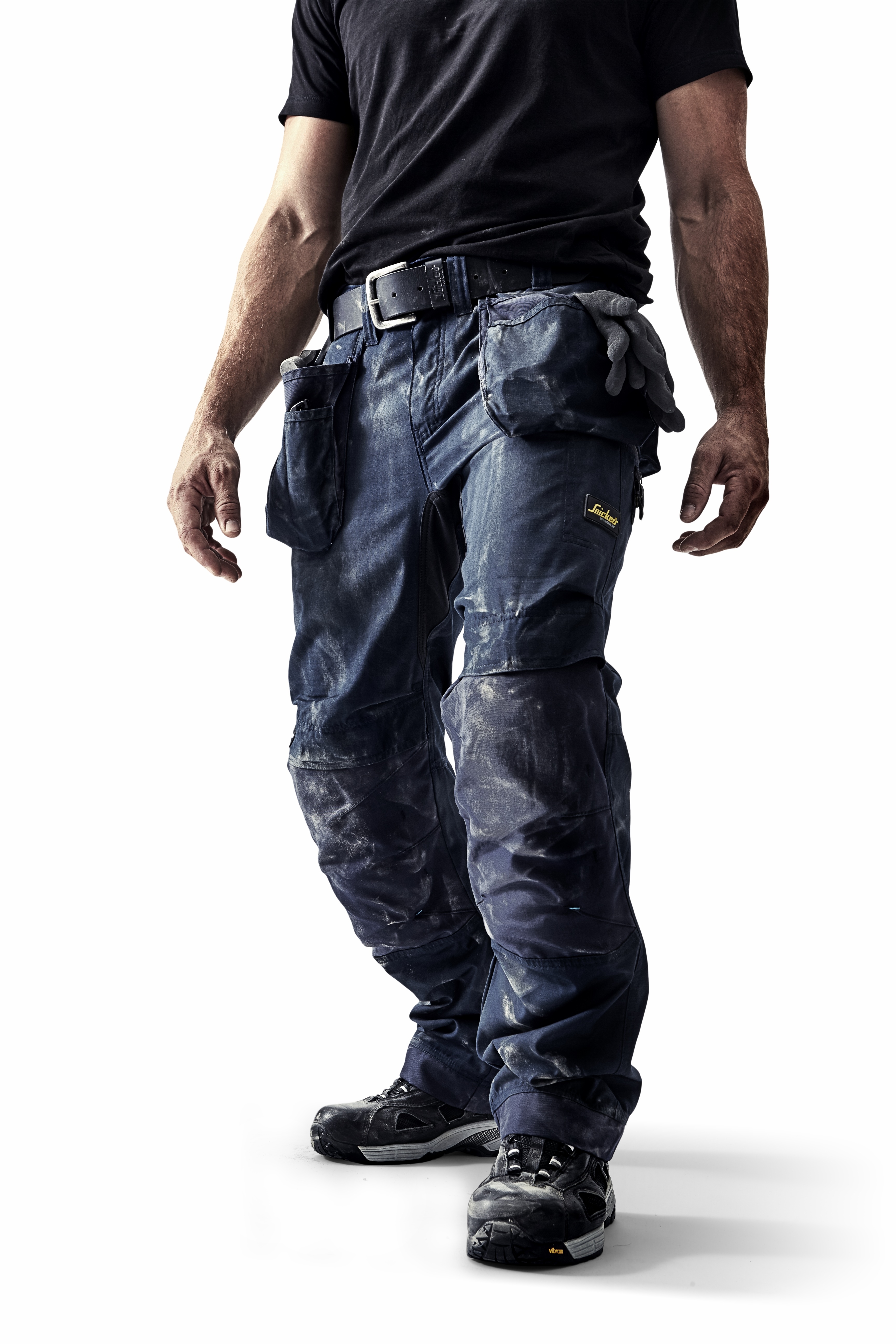 Vorschaubild Galerie Snickers Workwear 6206 Arbeitshose+ mit Holstertaschen