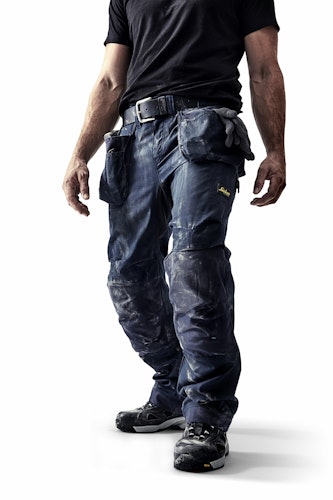 Snickers Workwear 6206 Arbeitshose+ mit Holstertaschen