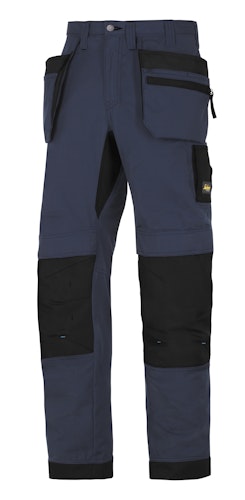 Snickers Workwear 6206 Arbeitshose+ mit Holstertaschen
