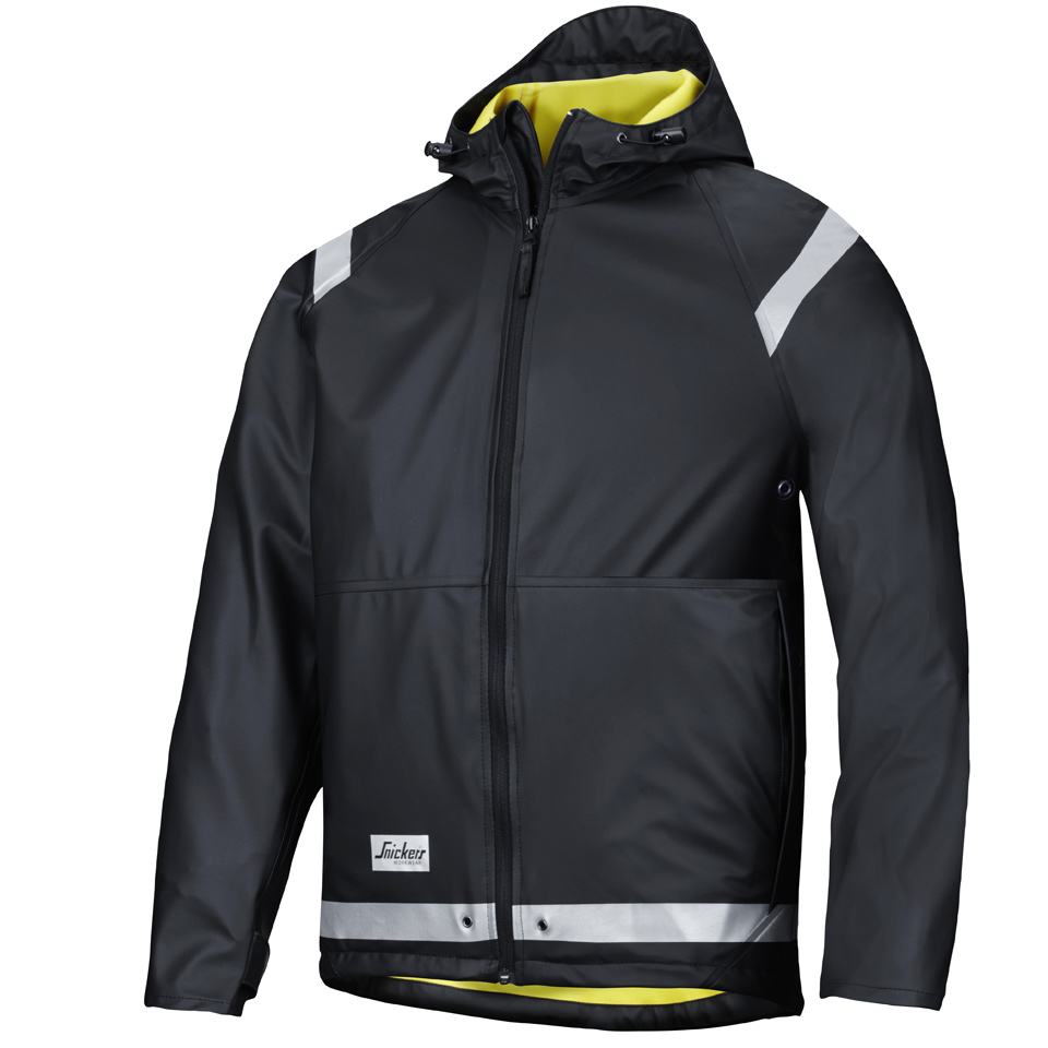 Vorschaubild Galerie Snickers Workwear 8200 PU Regenjacke