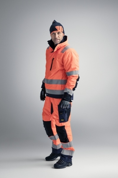 Vorschaubild Galerie Snickers Workwear 9015 Krempelbares Beanie