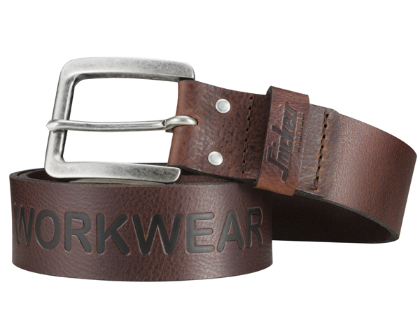 Vorschaubild Galerie Snickers 9034 Workwear Leder Gürtel