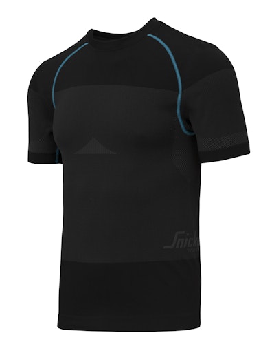 Snickers Workwear 9419 LiteWork 37.5® Kurzarm-Shirt, nahtlos