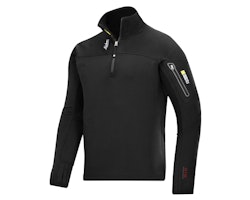 Snickers 9435 Body Mapping Mikro Fleece Troyer