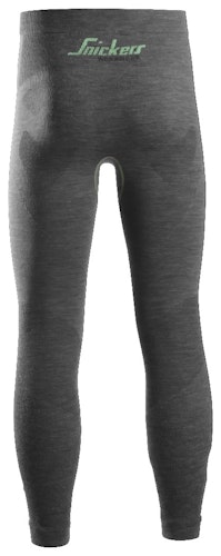 Snickers Workwear 9442 FlexiWork Wolle-Leggins, nahtlos