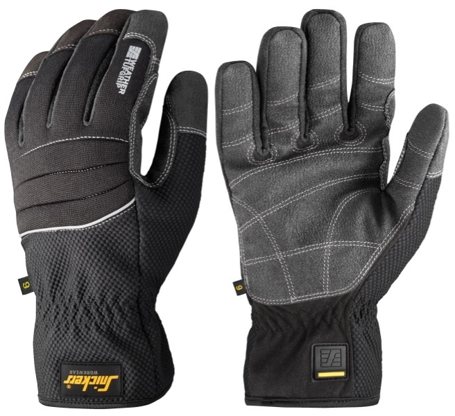 Vorschaubild Galerie Snickers Workwear 9583 Wetter Tuf GRIP Handschuhe PAAR