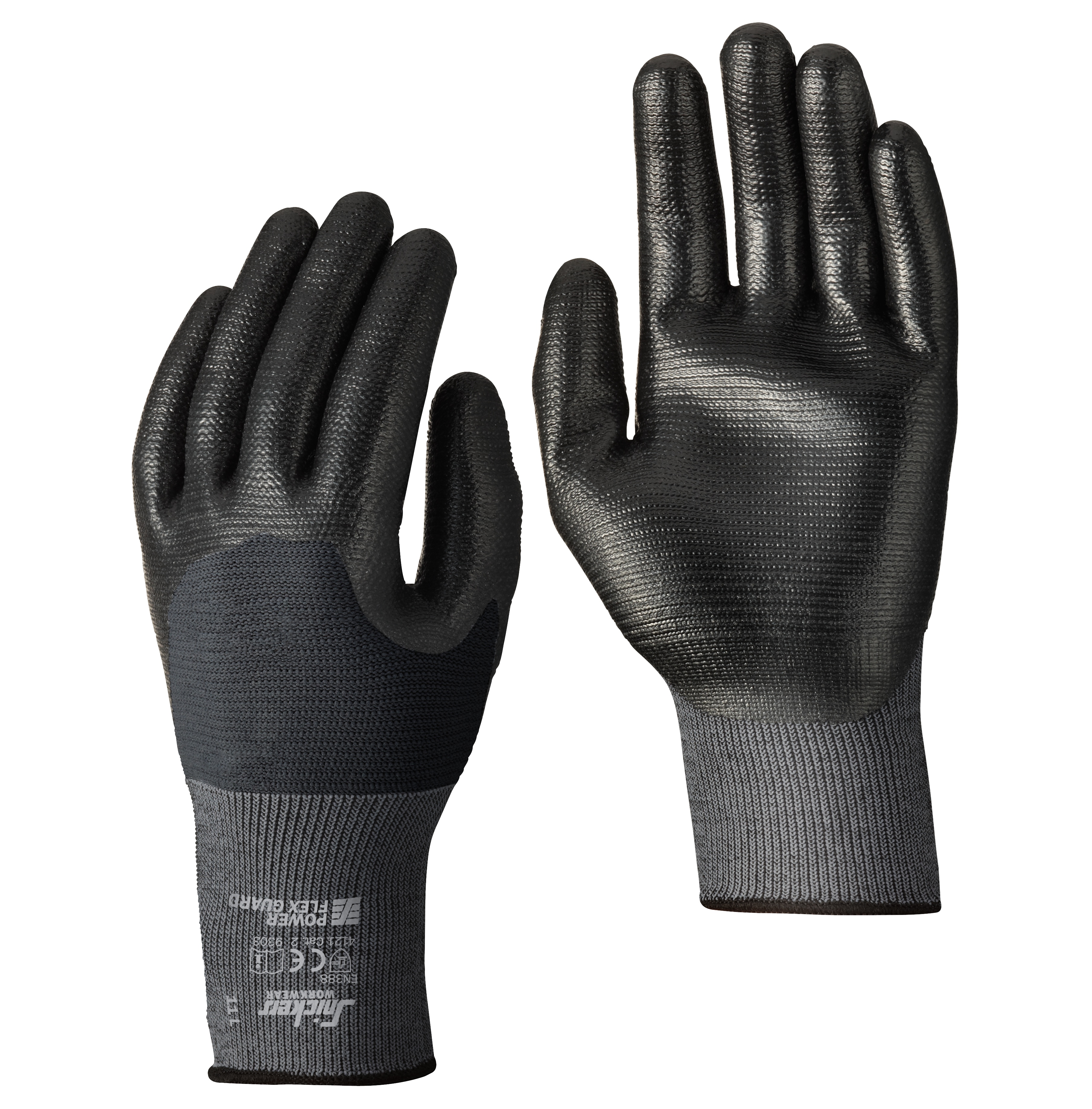 Vorschaubild Galerie Snickers 9303 Power Flex Guard Handschuh links - Restposten!