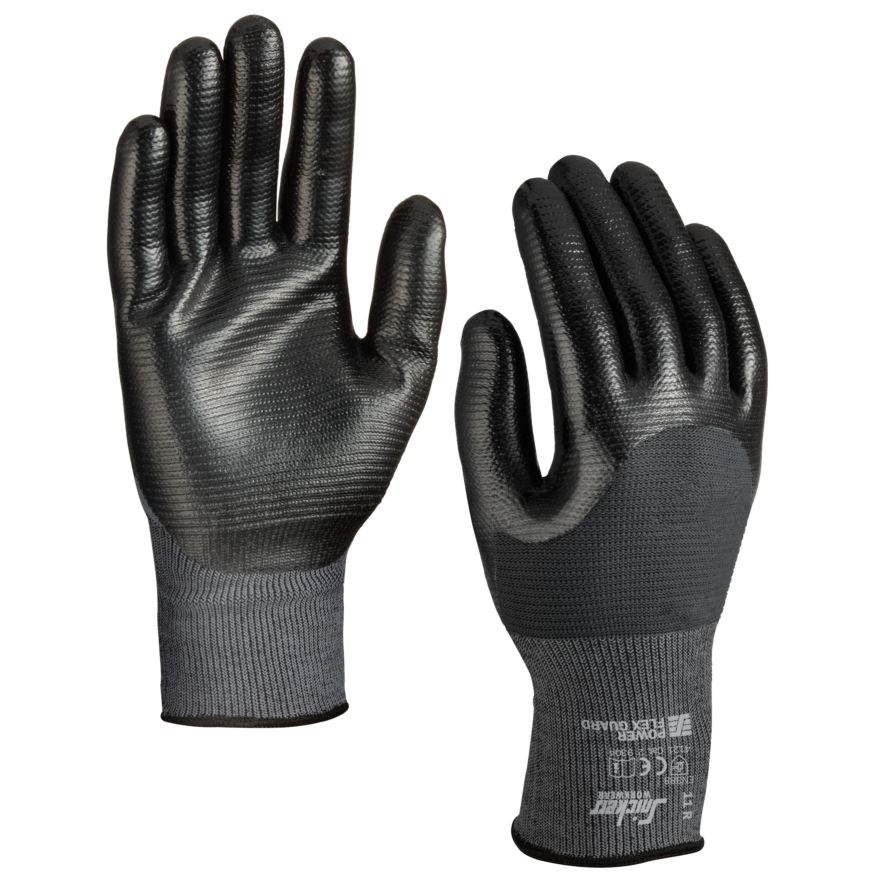 Vorschaubild Galerie Snickers 9304 Power Flex Guard Handschuh rechts - Restposten!