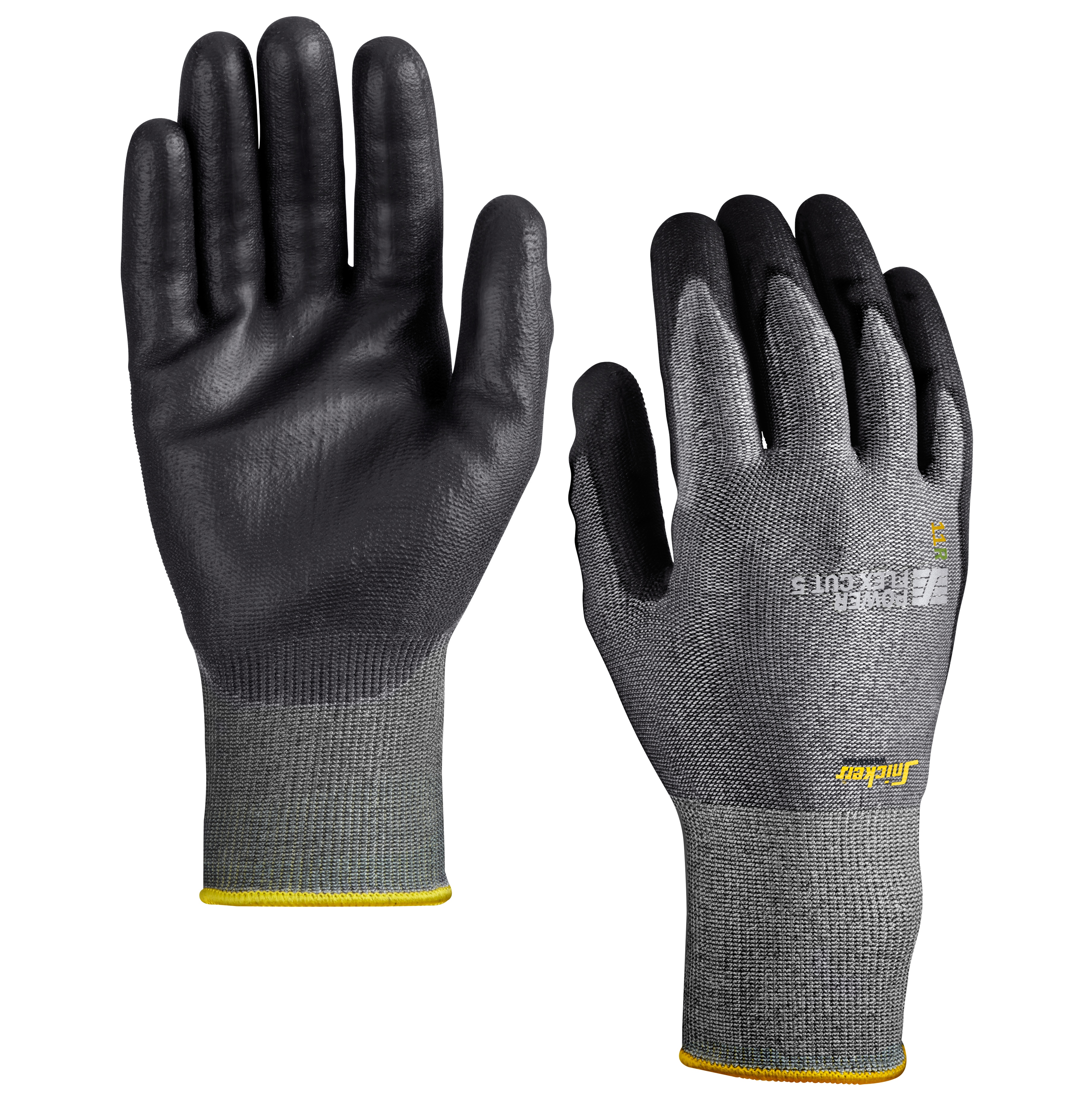 Vorschaubild Galerie Snickers 9310 Handschuh Power Flex Cut 5 rechts - Restposten!