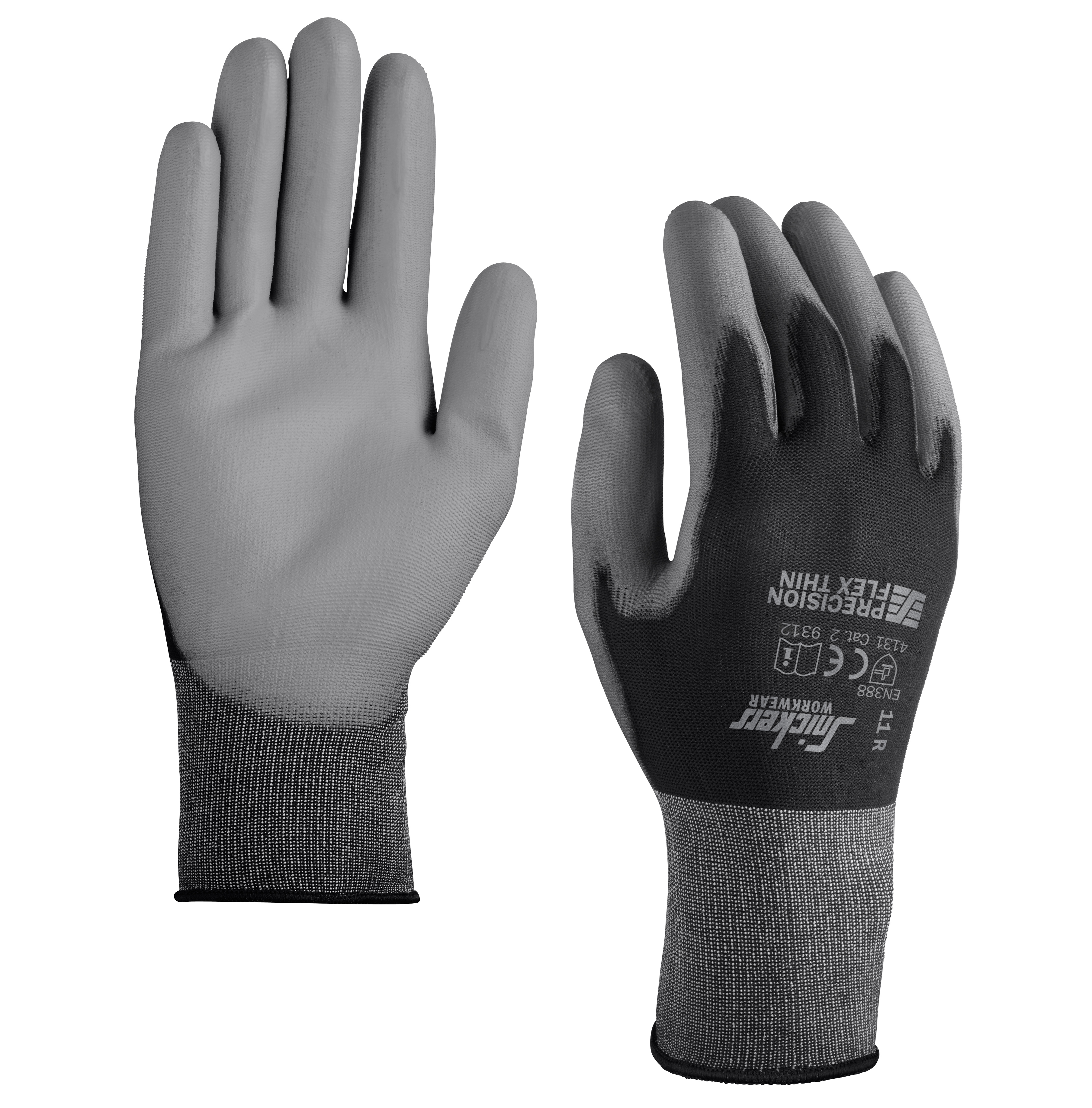 Vorschaubild Galerie Snickers 9312 Handschuh Precision Flex Thin rechts - Restposten!