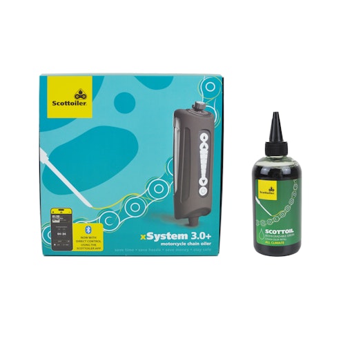 Scottoiler - xSystem 3.0+ mit Bluetooth