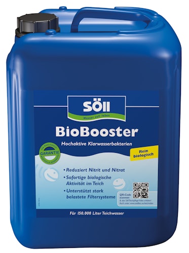 Söll BioBooster, versch. Größen Bild