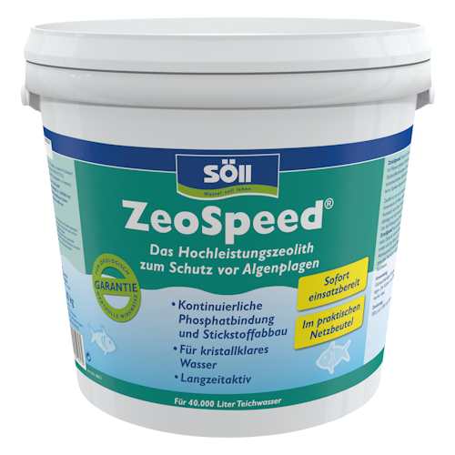 Söll ZeoSpeed® 20 kg Bild