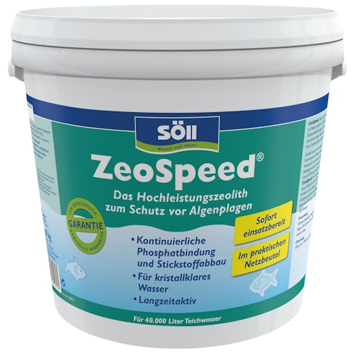 Söll ZeoSpeed® 10 kg Bild