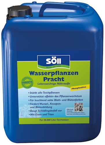 Söll WasserpflanzenPracht 5 l Bild