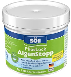 Söll PhosLock® AlgenStopp versch. Größen